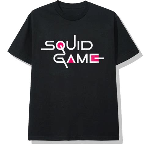 squid game shirt